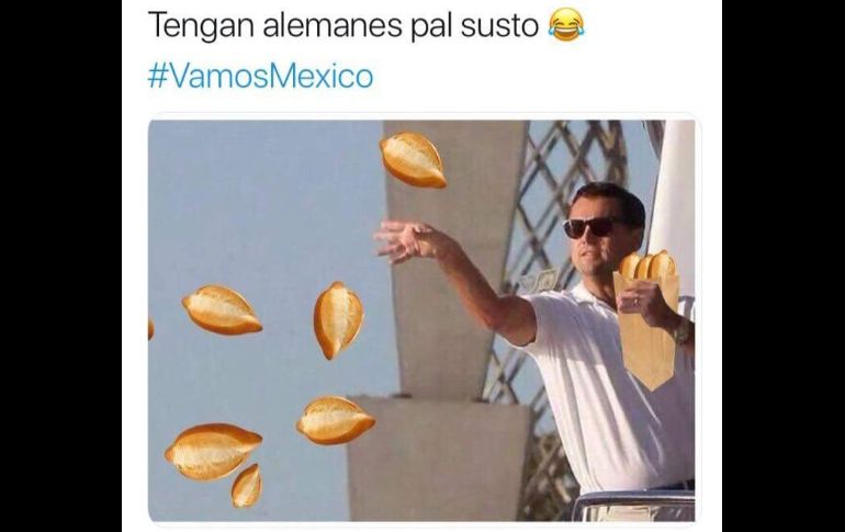 En redes sociales comparten las reacciones del triunfo de la Selección mexicana en su debut mundialista ante Alemania. TWITTER