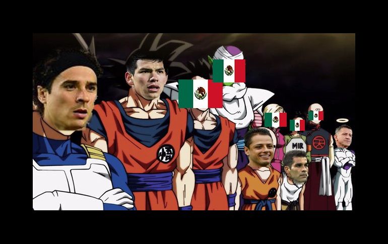 En redes sociales comparten las reacciones del triunfo de la Selección mexicana en su debut mundialista ante Alemania. TWITTER