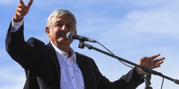 Reitera AMLO que propondr&iacute;a terna para elegir fiscal general