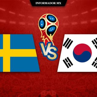 Minuto a minuto: Suecia vs Corea del Sur