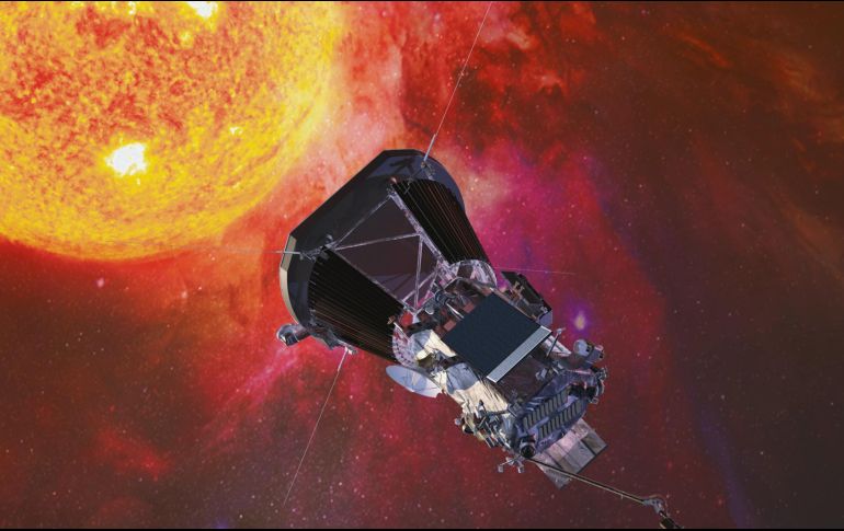 La sonda Parker será lanzada el 4 de agosto. ESPECIAL