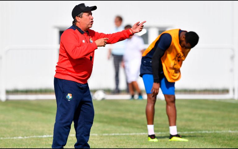 Panamá hará su debut en Copas del Mundo cuando enfrente hoy a la Selección de Bélgica. AFP/N. Almeida