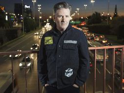 El próximo 21 de junio a las 21:00 horas, el cantante se estará presentando en concierto en el Teatro Diana. ESPECIAL