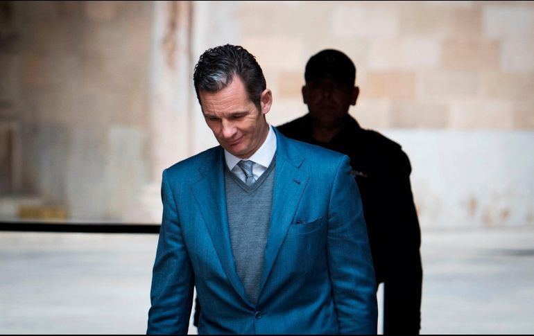 La cárcel elegida por Urdangarin, Brieva, es un centro pequeño con menos de 100 reclusos, la mayoría de ellos mujeres. AFP / ARCHIVO