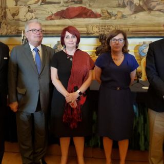 Presentan en Lisboa programa de la FIL 2018