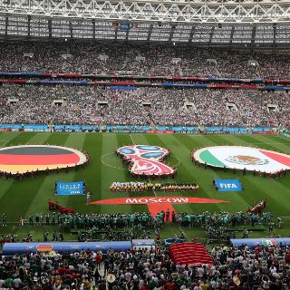 La FIFA multa a la FMF por polémico grito en Rusia