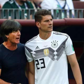 Prensa alemana tunde a su Selección por derrota ante México