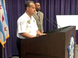 Hasta ahora no ha habido arrestos pero la policía sospecha que se trató de una vendetta entre pandillas. TWITTER / @Chicago_Police