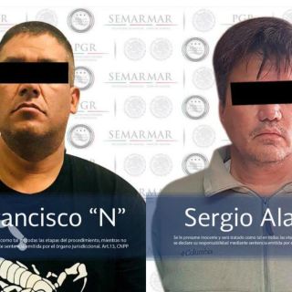 Detienen en Jalisco a dos presuntos operadores del CNG
