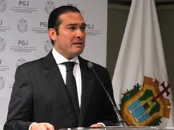 Bravo Contrera fue detenido en la Ciudad de México y trasladado a Veracruz para que enfrente acusaciones por desaparición forzada. EFE / ARCHIVO