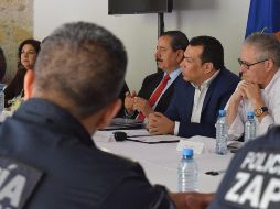 Esta semana se realizarán reuniones con las autoridades electorales, con el fin de tomar una decisión sobre qué se hará en los municipios de Bolaños y Mezquitic específicamente. TWITTER / @RobertoLopezJal