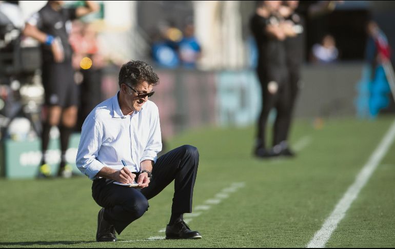 El técnico de México es un estudioso del futbol y ha respondido durante su gestión al frente del Tricolor. MEXSPORT