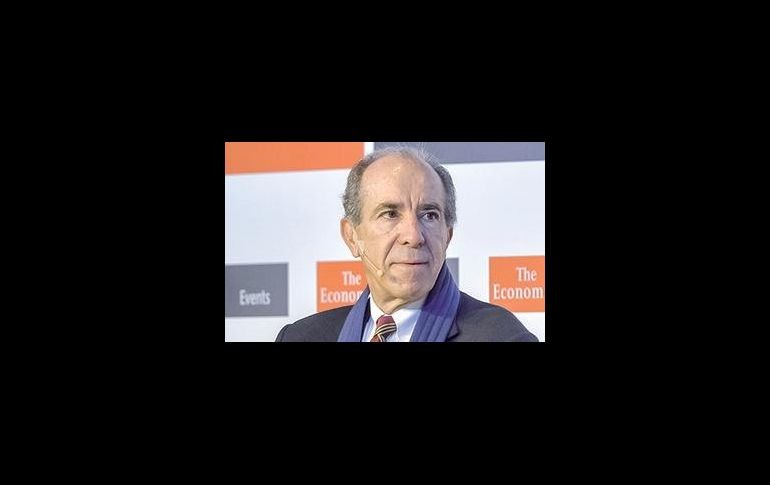 Jaime Serra Piche fue el negociador principal del TLCAN en 1994. EL FINANCIERO/B. Tenorio