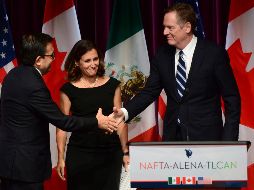 Una reunión de los ministros sería vista como prueba del avance de las negociaciones. AP/Archivo