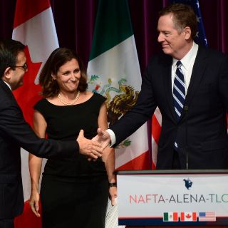 Acuerdo en TLCAN, viable en las próximas semanas: Pompeo