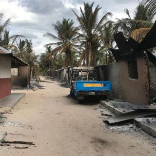 Grupo terrorista en Mozambique ha matado a 39 personas desde mayo