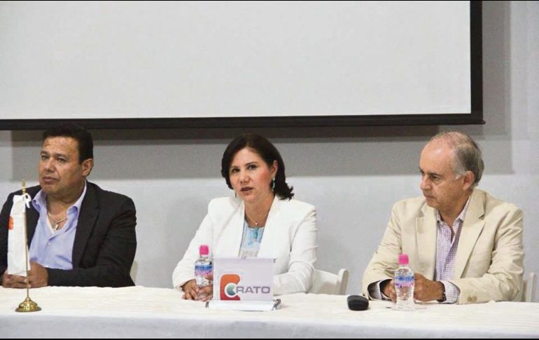 Martha Rosa Araiza ponderó la conveniencia de un fiscal independiente y mayor presupuesto para el Sistema Estatal Anticorrupción. ESPECIAL
