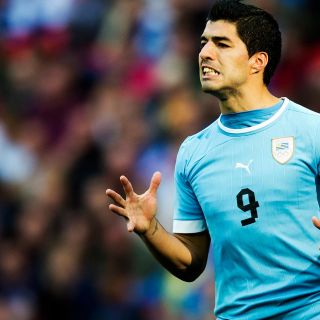 Luis Suárez podría redimirse en el partido contra Arabia