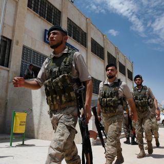 Combates entre tropas sirias y yihadistas dejan 14 muertos