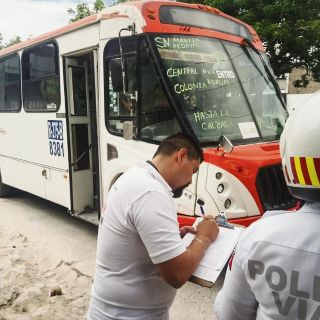 Usuarios ven insegura ruta 275-B; Movilidad retira cuatro unidades
