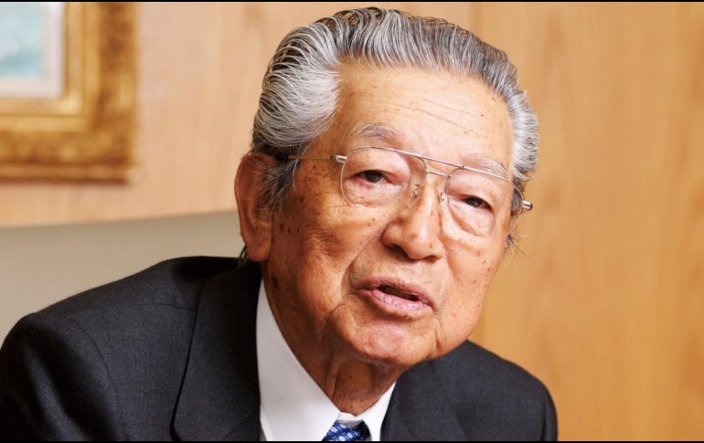 Nacido el 9 de enero de 1929 en la capital japonesa, Kazuo Kashio fue el tercer hijo del matrimonio formado por Shigeru Kashio y su esposa Kiyono. AP