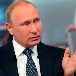 Mayoría de los rusos quiere que Putin siga después de 2024