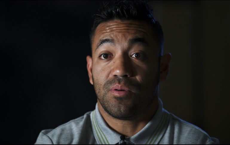 El jugador mexicano habla acerca de las cualidades de Juan Carlos Osorio y pide no subestimar y menospreciar a la Selección de Corea del Sur. AFP / Y. Cortéz