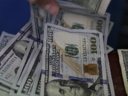 El Banco BASE prevé que el tipo de cambio cotice entre 20.50 y 20.75 pesos por dólar en cotizaciones interbancarias a la venta. EL INFORMADOR / ARCHIVO