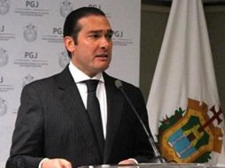 El ex fiscal fue detenido el sábado pasado en la Ciudad de México y trasladado a Veracruz. EFE / ARCHIVO