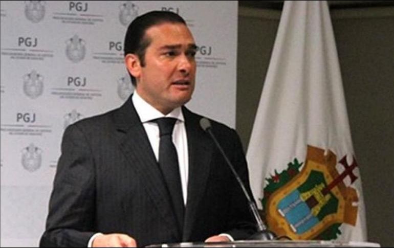 El ex fiscal fue detenido el sábado pasado en la Ciudad de México y trasladado a Veracruz. EFE / ARCHIVO
