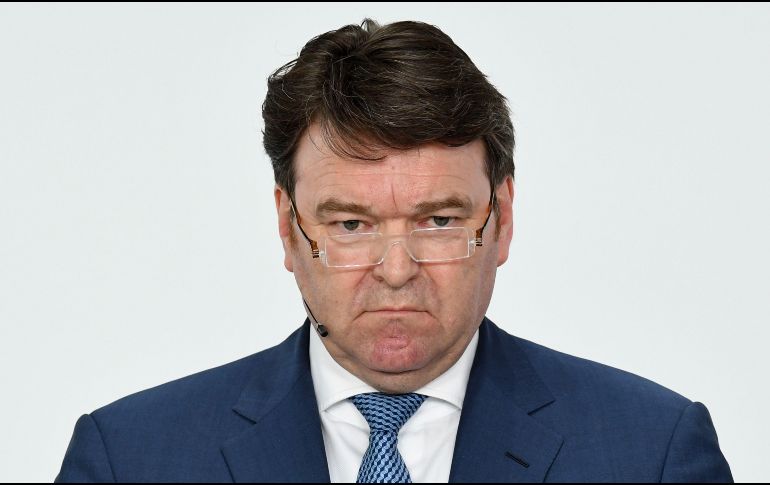 Schot ha sido miembro de la junta directiva de Audi desde septiembre de 2017. AFP / C. Stache