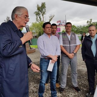 Listo, colector de Arcos del Milenio para disminuir inundaciones