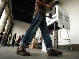 Se realizó un segundo simulacro el fin de semana pasada y queda uno más para el 24 de junio. EL INFORMADOR / ARCHIVO