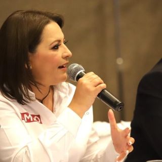Claudia Delgadillo impulsará vida libre de violencia para mujeres