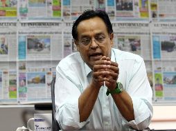 El contendiente cuestionó que el reclusorio metropolitano este subutilizado y que no se hayan tomado acciones para aminorar la sobrepoblación en centros penales. EL INFORMADOR/ ARCHIVO