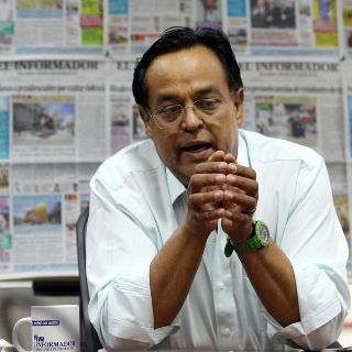 Cosío busca programa de reinserción social para presos