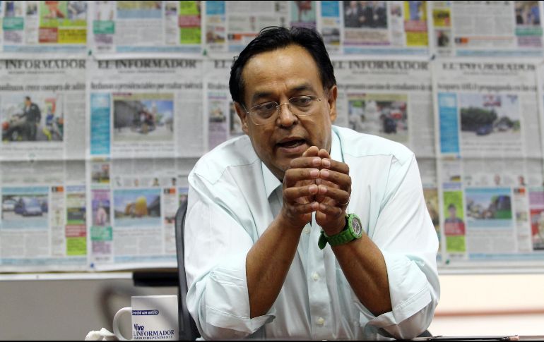 El contendiente cuestionó que el reclusorio metropolitano este subutilizado y que no se hayan tomado acciones para aminorar la sobrepoblación en centros penales. EL INFORMADOR/ ARCHIVO