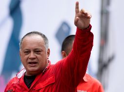 El dirigente, quien presidió por dos períodos el Parlamento hasta que en 2015 la oposición tomó el control de la cámara, sucede a Rodríguez. AFP / ARCHIVO