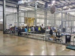 Hasta el momento se desconoce si alguno de los niños separados de sus padres es jalisciense.  TWITTER/ @AristotelesSD