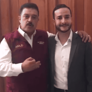 Carlos Lomelí suma a su campaña a candidato del Partido Verde