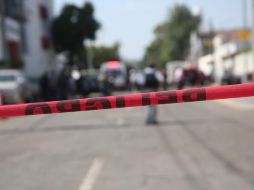 La víctima recibió cuatro impactos de bala. EL INFORMADOR / ARCHIVO