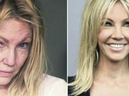 Heather Locklear. La actriz, como es (i) y como era. Una de las carreras más dramáticas de Hollywood. ESPECIAL