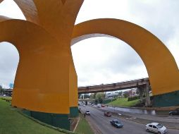 Ahora las tormentas afectarán menos la movilidad de una zona que constantemente queda inundada. EL INFORMADOR/A. Camacho