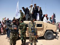 Este es el primer ataque de importancia desde que la madrugada del lunes expiró la tregua de tres días declarada por los insurgentes. AFP/J. Tanveer