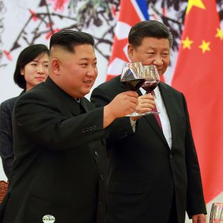 Xi Jinping y Kim Jong-un tuvieron un encuentro en Pekín