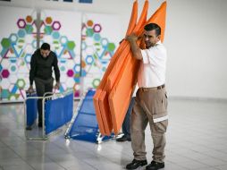 En una situación de emergencia se brindarán camas, áreas de capacitación, comedor, áreas de servicios básicos y recreación, así como servicio médico, de trabajo social y atención psicológica. TWITTER / @DIFGUADALAJARA