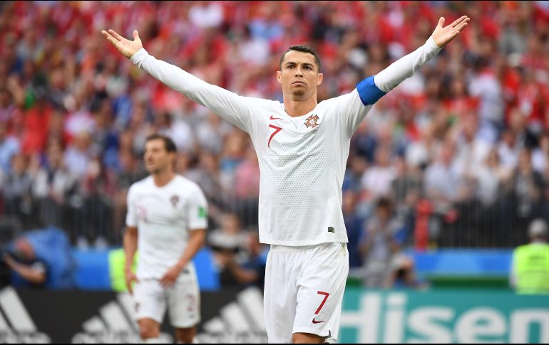 Marruecos fue más chispeante, peligroso y técnicamente superior. Portugal tenía a Cristiano Ronaldo y ello resultó más que suficiente; el partido terminó con marcador de 1-0. AFP / K. Kudryatsev