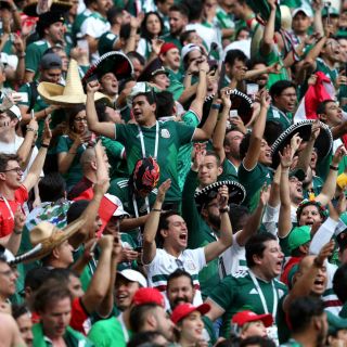 Jugadores piden a aficionados no usar grito en estadios en Rusia