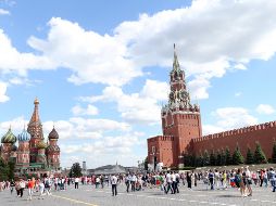 Nayeli Ceceña, vocera de la sede diplomática, dijo que se ha puesto en contacto con los connacionales detenidos para brindarles asistencia. NTX /