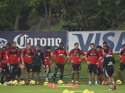 Vicente Espadas jugó un papel importante en el proceso de Juan Carlos Osorio con la Selección Mexicana y hasta el momento, su forma de trabajo ha caído bien en la plantilla de los Zorros. MEXSPORT / ARCHIVO